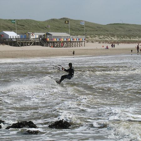 Strandhotel De Horn Callantsoog Eksteriør bilde