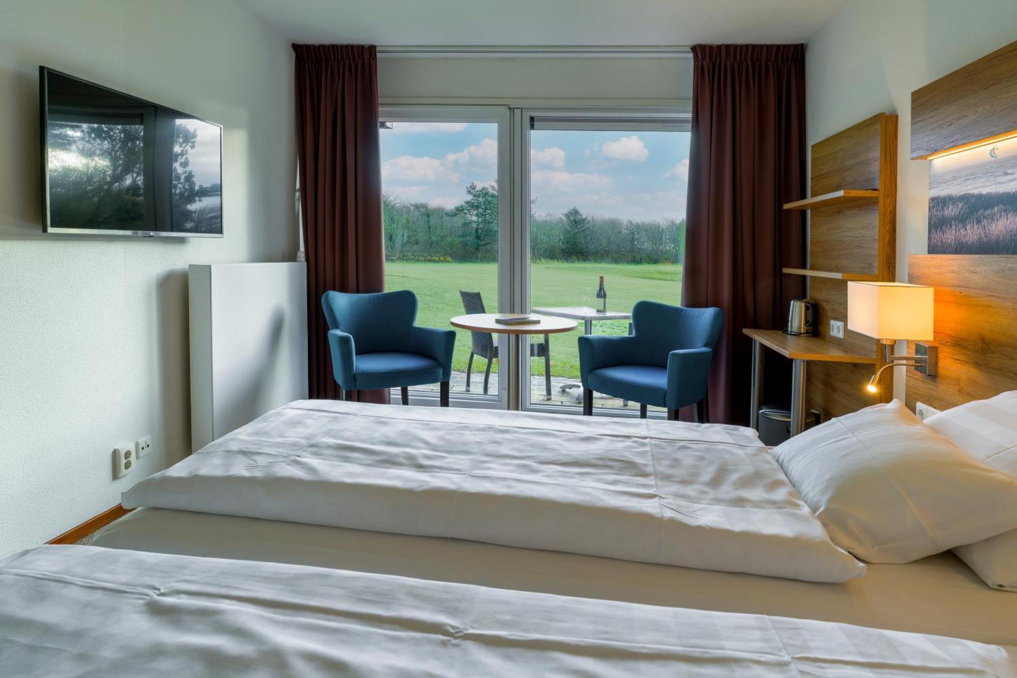 Strandhotel De Horn Callantsoog Eksteriør bilde