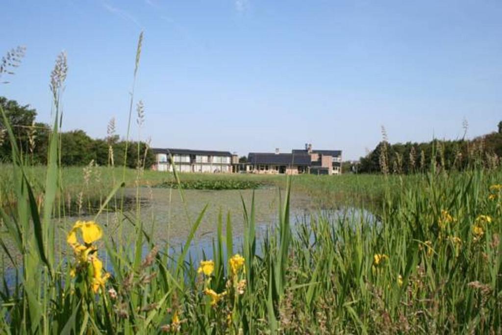 Strandhotel De Horn Callantsoog Eksteriør bilde