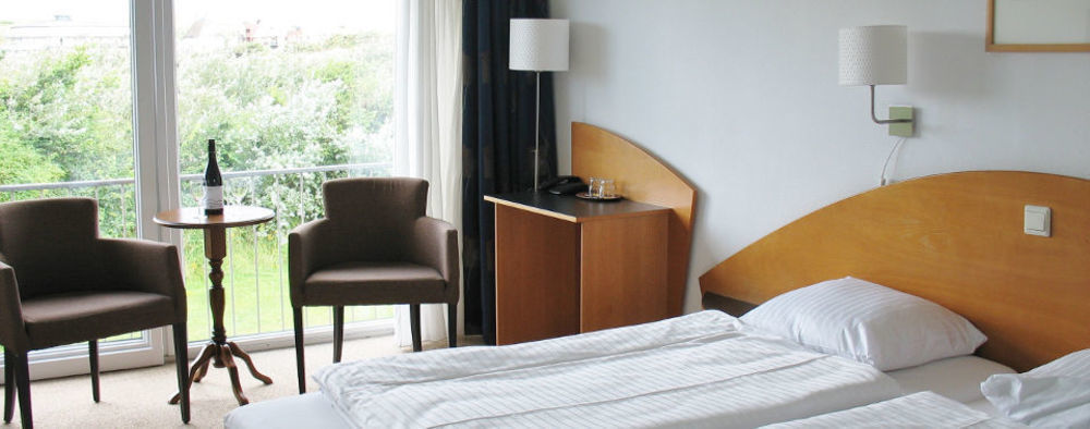 Strandhotel De Horn Callantsoog Eksteriør bilde
