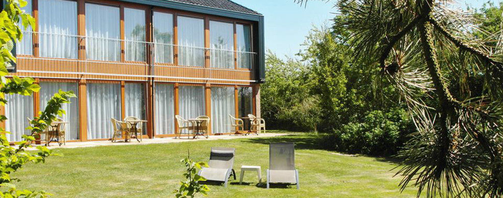 Strandhotel De Horn Callantsoog Eksteriør bilde