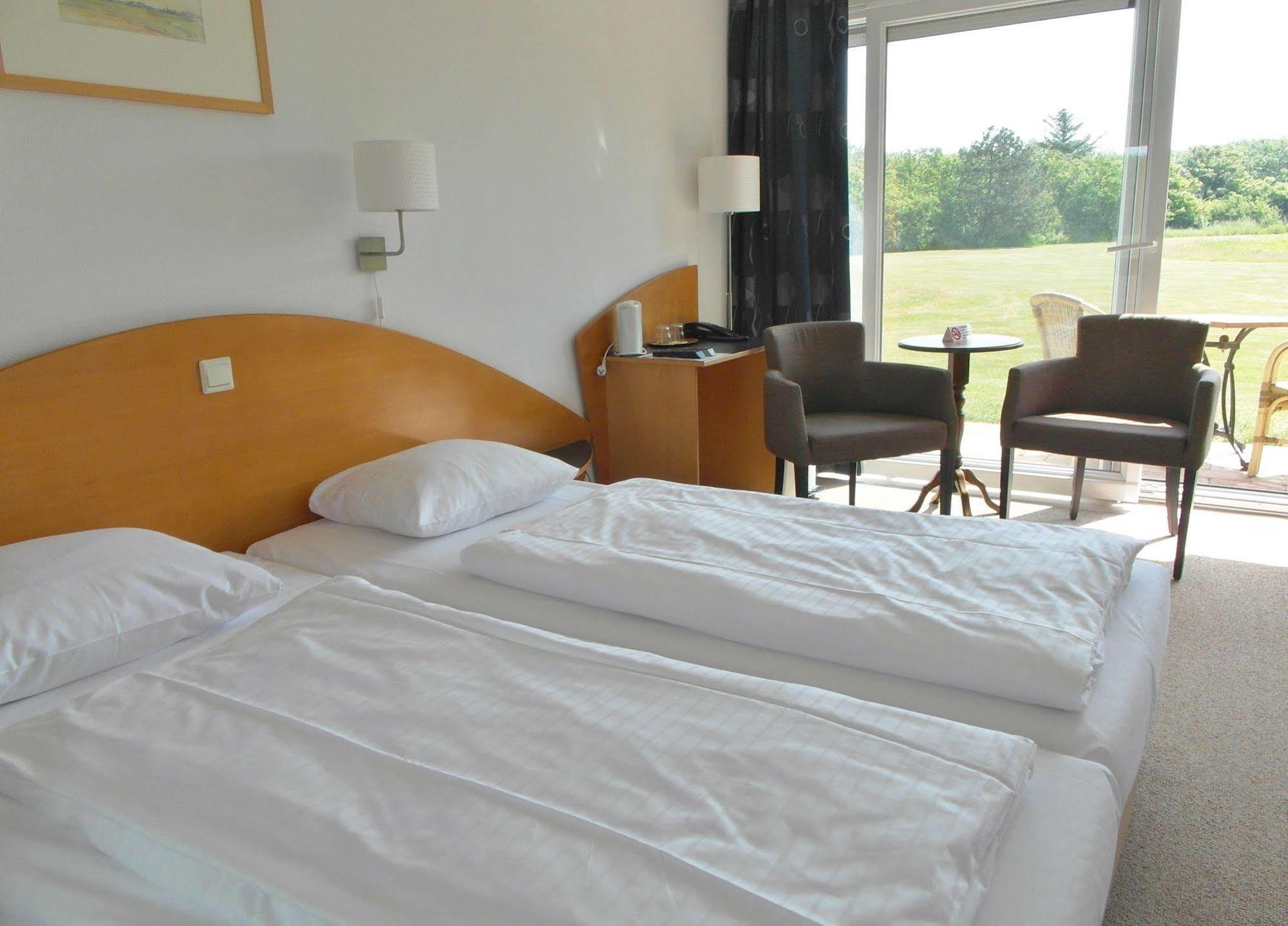Strandhotel De Horn Callantsoog Eksteriør bilde