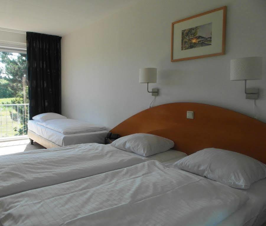 Strandhotel De Horn Callantsoog Eksteriør bilde