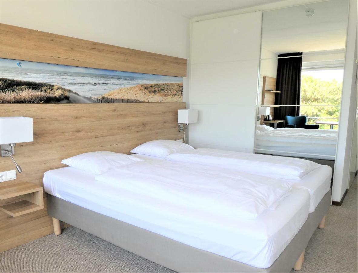 Strandhotel De Horn Callantsoog Eksteriør bilde